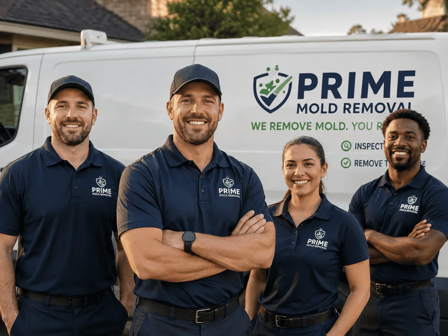 Mold Inspection in Ashwood, OR near me